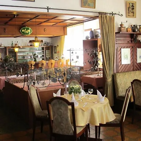 Garni Hauth Hotel 3*