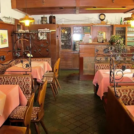 Garni Hauth 3* Bernkastel-Kues